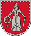 Kuldīgas novads COA